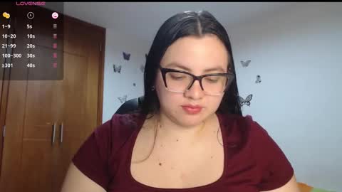 Sarah online show from October 28, 4:18 am