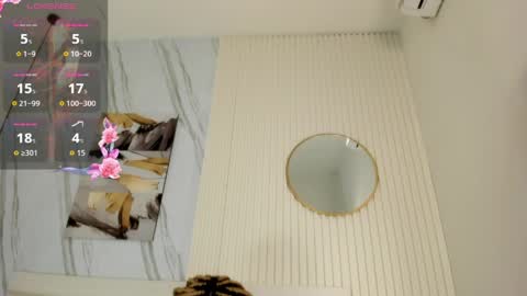Sara Lewis online show from May 11, 2:45 pm