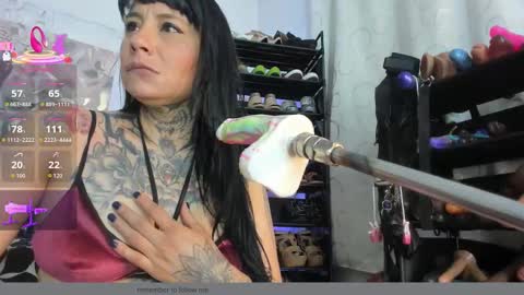 jhoa online show from November 5, 10:48 pm