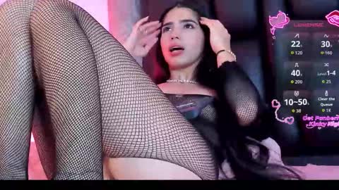  Sara  online show from February 20, 10:10 pm