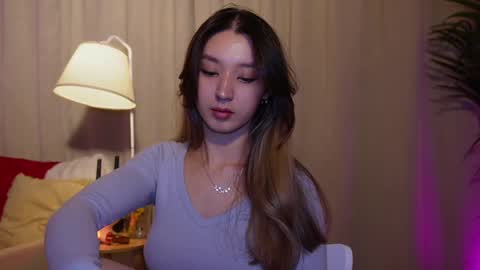 Snapshot of sarasuo chatting on February 25, 2:15 pm Shara online show from February 25, 2:15 pm