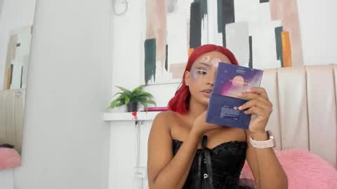 Saray Mardez online show from October 31, 12:53 pm