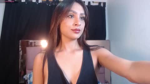 ailanimoon online show from March 25, 8:12 pm