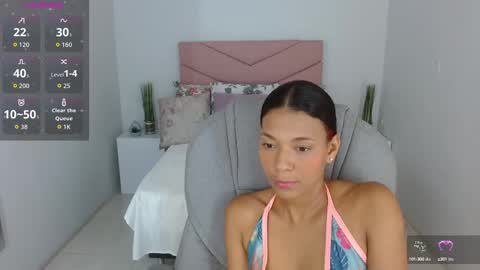 Saray Vega online show from October 8, 8:13 pm