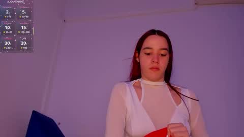 Baby Saren online show from November 23, 1:02 pm