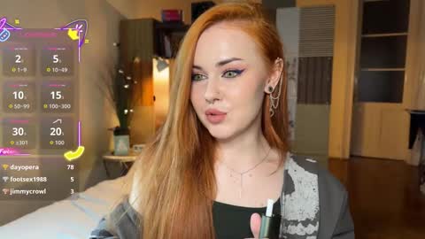 Veronika online show from December 1, 8:33 pm