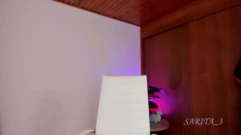 Sarita Lozano online show from May 14, 11:43 pm