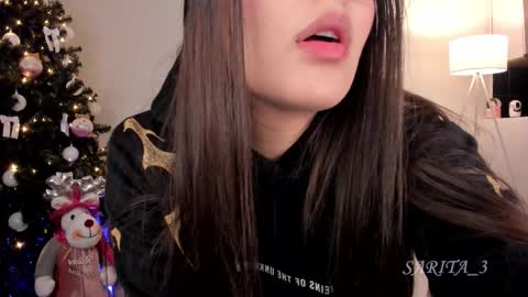 Sarita Lozano online show from November 21, 10:56 pm