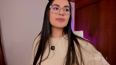 Sarita Lozano online show from May 24, 4:33 am
