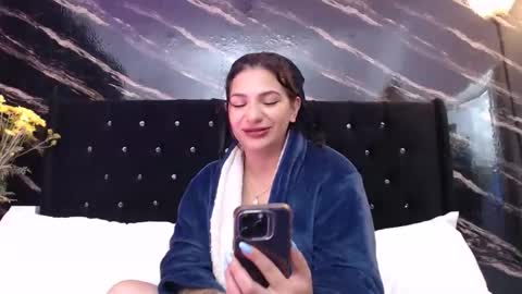 Sara online show from April 30, 1:55 am