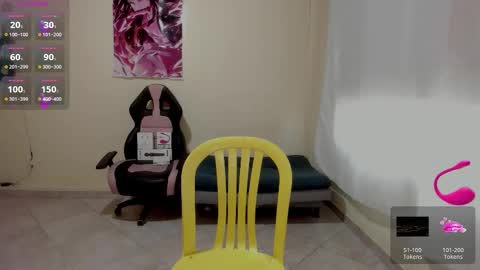 sarita_summer online show from October 14, 9:39 pm