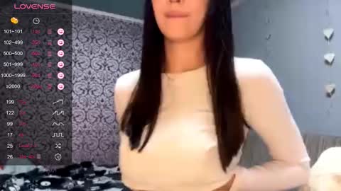 Valentina online show from October 21, 3:16 pm