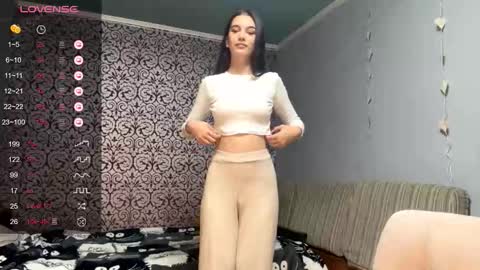 Valentina online show from October 24, 3:19 pm