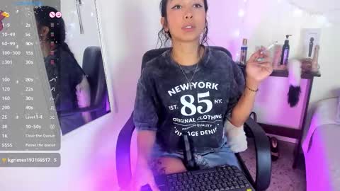 Sasha Brattz online show from January 10, 2:38 am