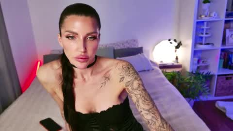 Sasha Miro online show from May 21, 5:38 am