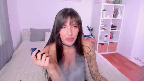 Sasha Miro online show from March 26, 3:41 am