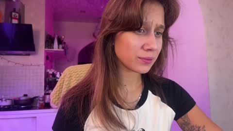 Alexandra Sasha in short online show from December 8, 7:15 am