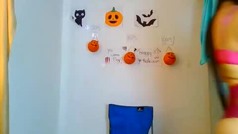 Camila online show from October 16, 7:16 pm