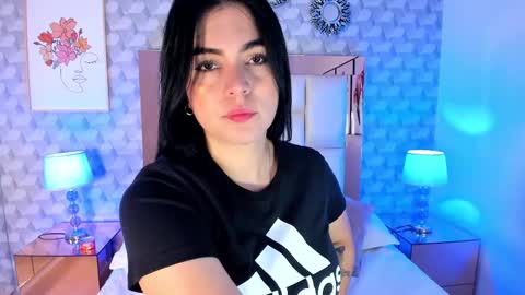 Camila  online show from October 7, 11:47 am