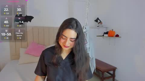 Sashaa online show from October 27, 11:28 am