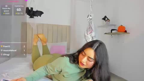 Sashaa online show from October 29, 11:58 am