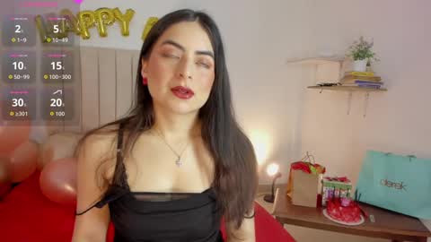 Sashaa online show from October 7, 11:25 am