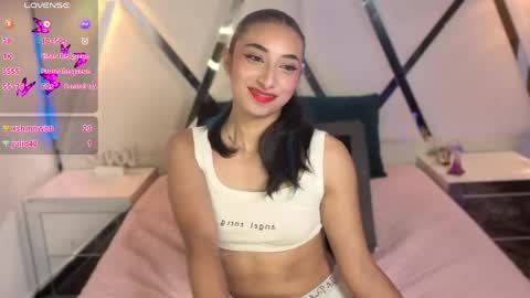 Sashablaze7 online show from May 4, 9:07 pm