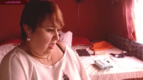 S A S H A R O S E online show from November 21, 4:31 pm