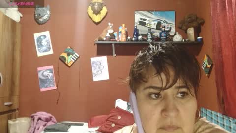 S A S H A R O S E online show from October 14, 12:30 pm