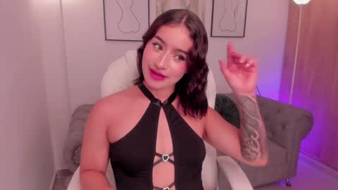 saskia litt online show from October 7, 4:17 am