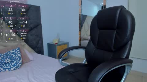 saskiagrendel online show from October 12, 1:08 am