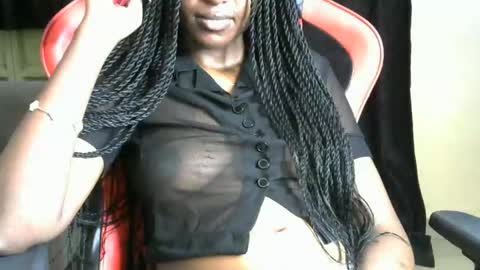 sassy_lyne online show from May 9, 9:50 pm