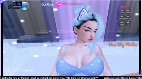 Sassy Sami Kittyn online show from December 11, 6:14 am