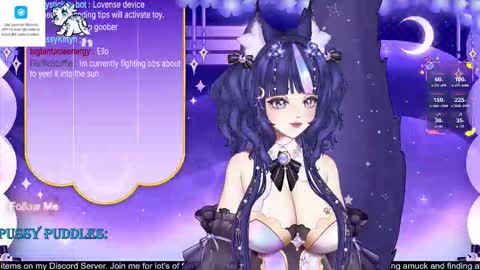 Sassy Sami Kittyn online show from January 14, 6:29 am