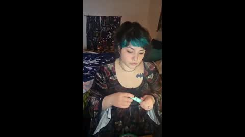 satansmydaddyrawrxd online show from January 13, 1:44 am