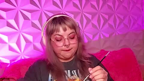 Gina George online show from November 27, 1:41 am