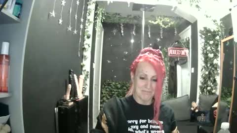 SaucySky online show from May 8, 10:44 pm