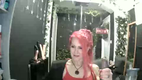 SaucySky online show from May 19, 8:49 pm