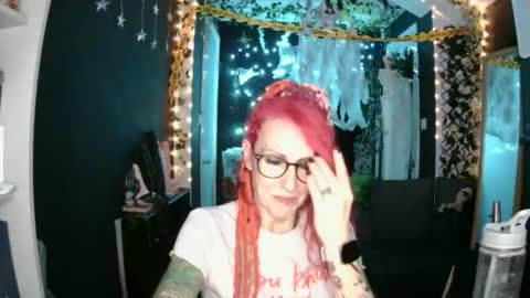 SaucySky online show from October 11, 11:40 pm