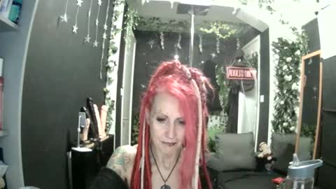 SaucySky online show from May 20, 9:12 pm