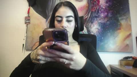 ANGELICA online show from May 18, 4:07 am