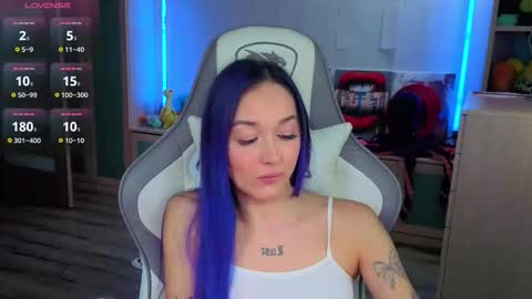 Ariel online show from October 21, 3:43 am