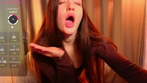 savannah_h online show from May 3, 8:34 pm