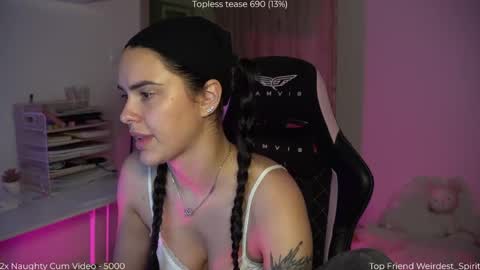 Naomi online show from May 17, 8:41 pm
