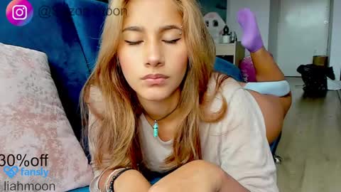 sazori_moon online show from December 23, 3:55 pm