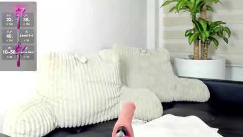 Scarett Jackson online show from October 20, 4:15 am