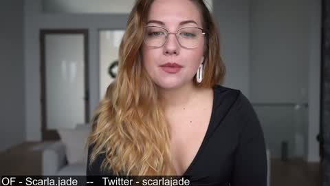 Snapshot of scarlajade chatting on December 19, 8:13 pm scarlajade online show from December 19, 8:13 pm