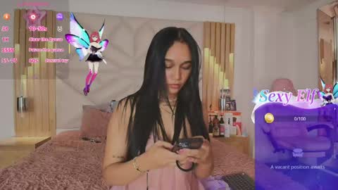 Scarleett online show from April 20, 6:55 pm