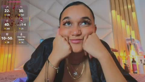 Scarleett online show from April 18, 4:31 pm