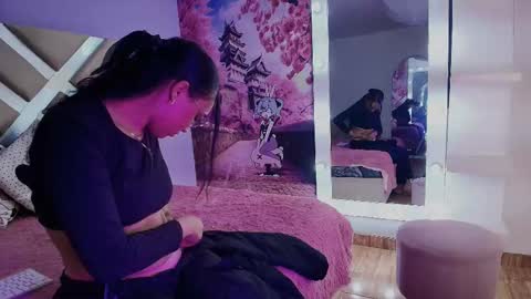 Scarleett online show from November 6, 7:53 pm